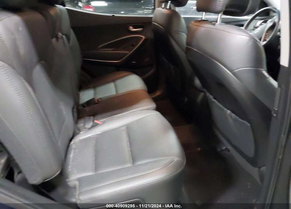 2017 HYUNDAI SANTA FE SPORT 2.0T ULTIMATE VIN: 5XYZWDLA5HG503174