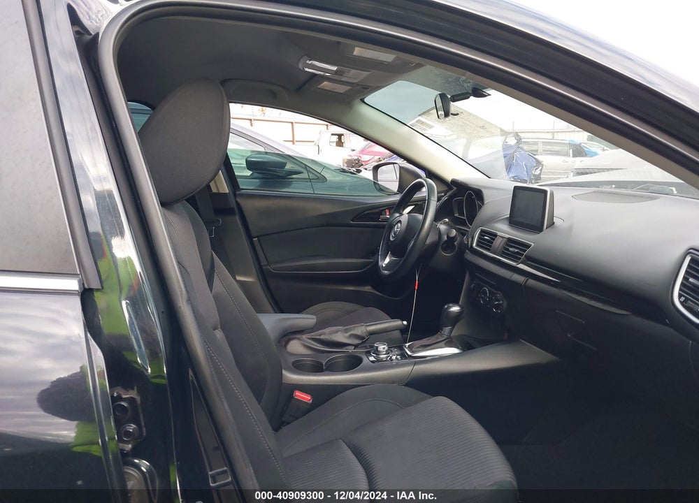 2015 MAZDA 3 VIN: 3MZBM1V70FM144594