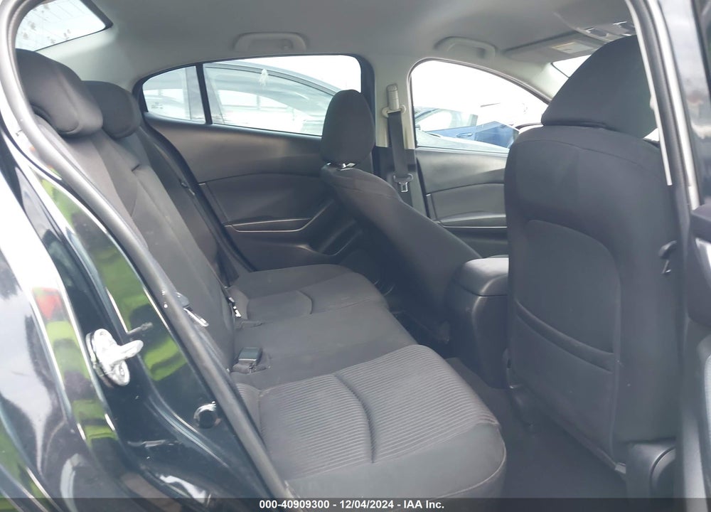 2015 MAZDA 3 VIN: 3MZBM1V70FM144594
