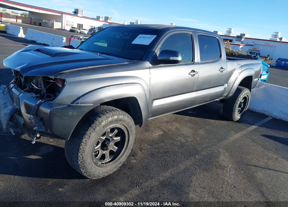 2012 TOYOTA TACOMA DOUBLE CAB LONG BED VIN: 3TMMU4FN3CM041160