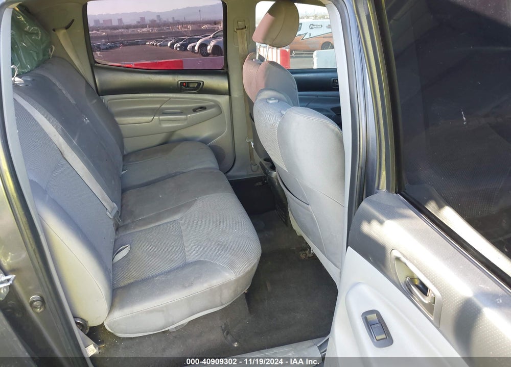 2012 TOYOTA TACOMA DOUBLE CAB LONG BED VIN: 3TMMU4FN3CM041160