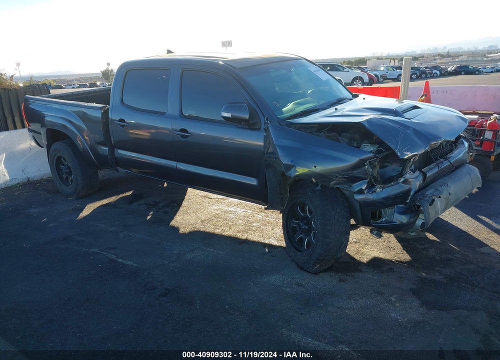 2012 TOYOTA TACOMA DOUBLE CAB LONG BED VIN: 3TMMU4FN3CM041160
