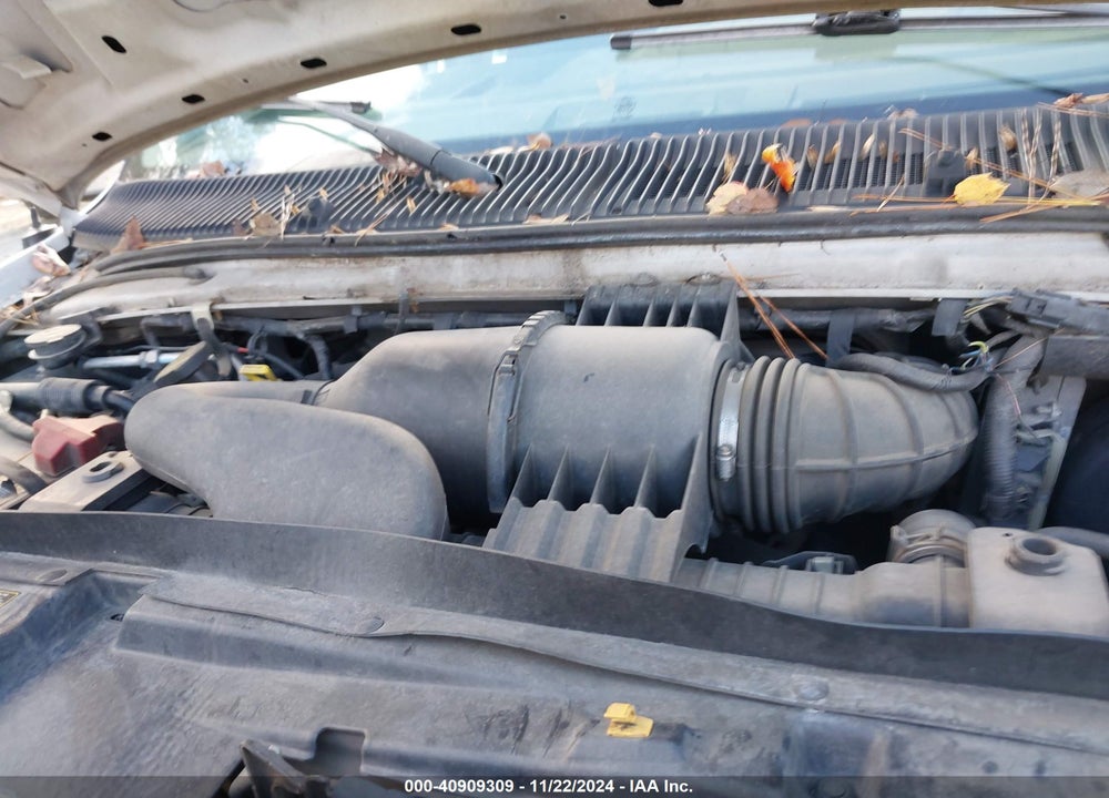 2010 FORD E-150 COMMERCIAL/RECREATIONAL VIN: 1FTNE1EL4ADA14302