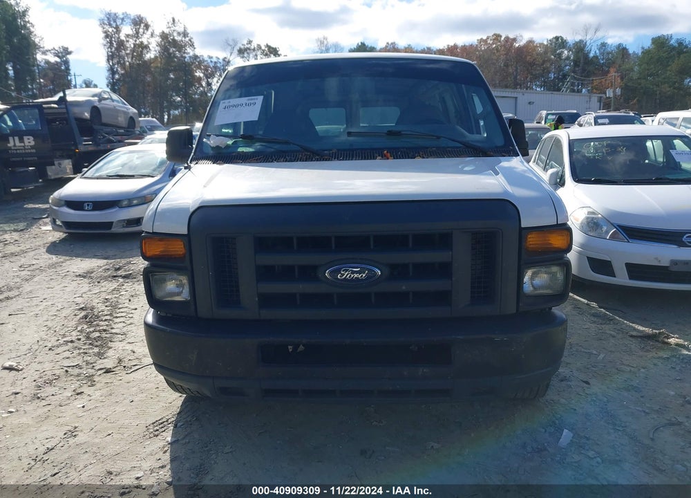 2010 FORD E-150 COMMERCIAL/RECREATIONAL VIN: 1FTNE1EL4ADA14302