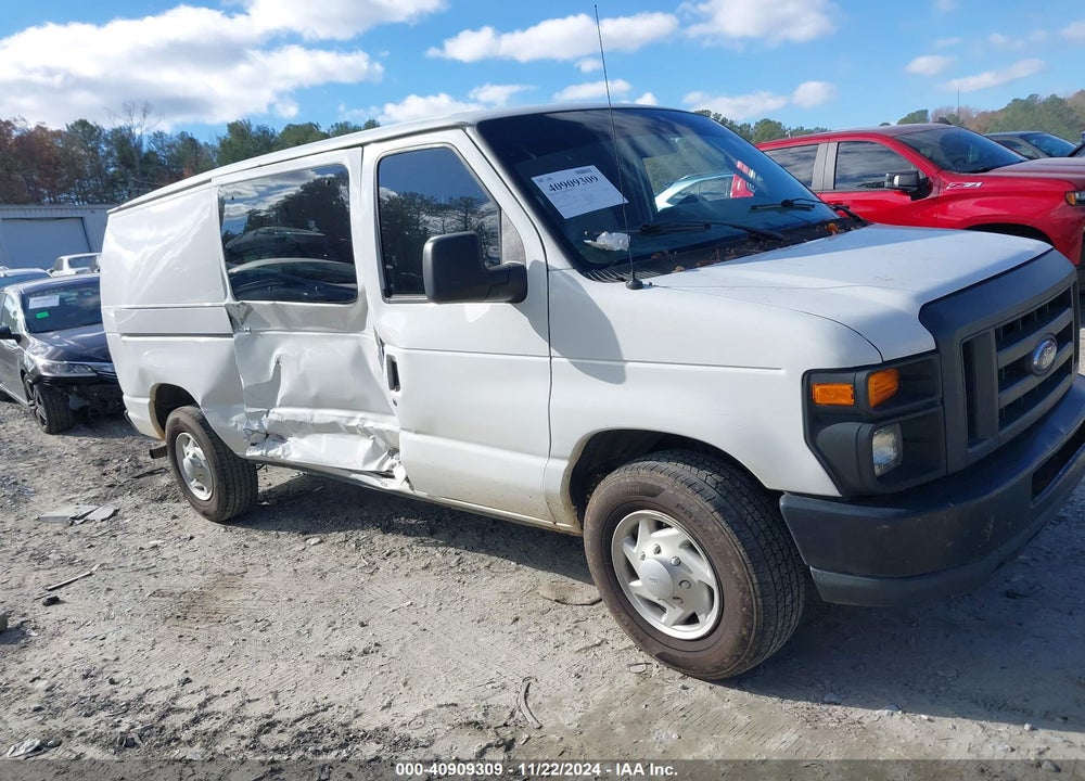 2010 FORD E-150 COMMERCIAL/RECREATIONAL VIN: 1FTNE1EL4ADA14302