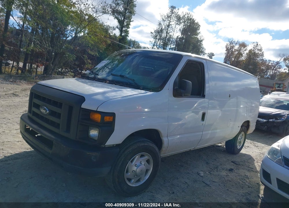 2010 FORD E-150 COMMERCIAL/RECREATIONAL VIN: 1FTNE1EL4ADA14302