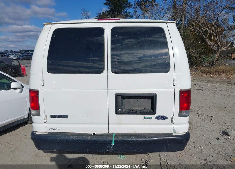 2010 FORD E-150 COMMERCIAL/RECREATIONAL VIN: 1FTNE1EL4ADA14302