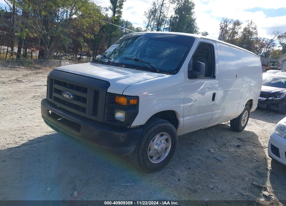 2010 FORD E-150 COMMERCIAL/RECREATIONAL VIN: 1FTNE1EL4ADA14302