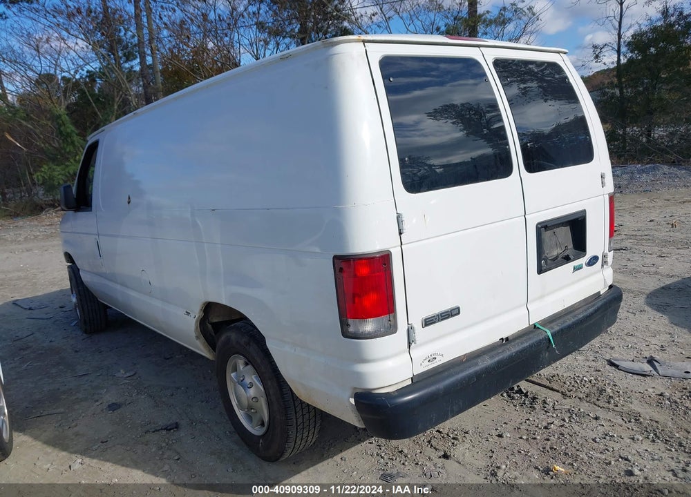 2010 FORD E-150 COMMERCIAL/RECREATIONAL VIN: 1FTNE1EL4ADA14302
