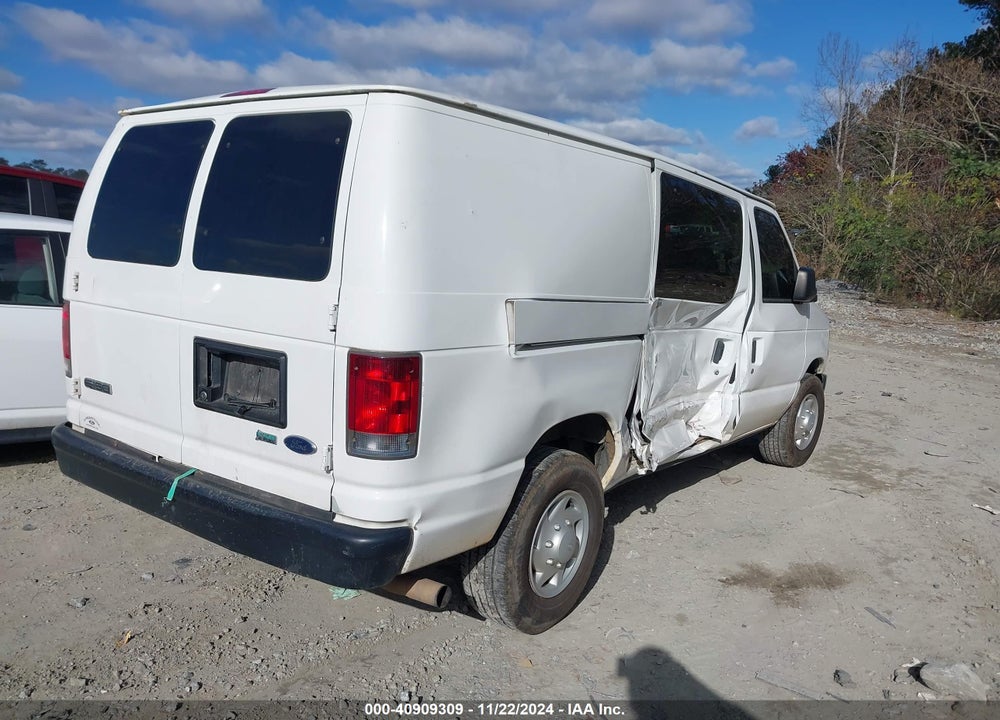 2010 FORD E-150 COMMERCIAL/RECREATIONAL VIN: 1FTNE1EL4ADA14302
