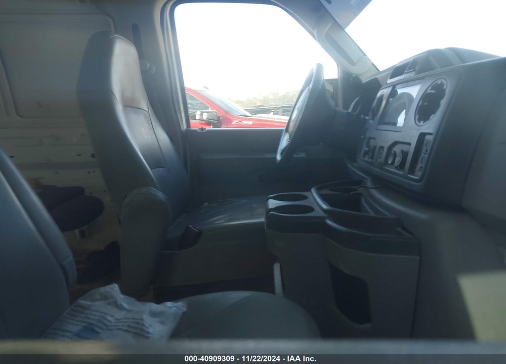2010 FORD E-150 COMMERCIAL/RECREATIONAL VIN: 1FTNE1EL4ADA14302