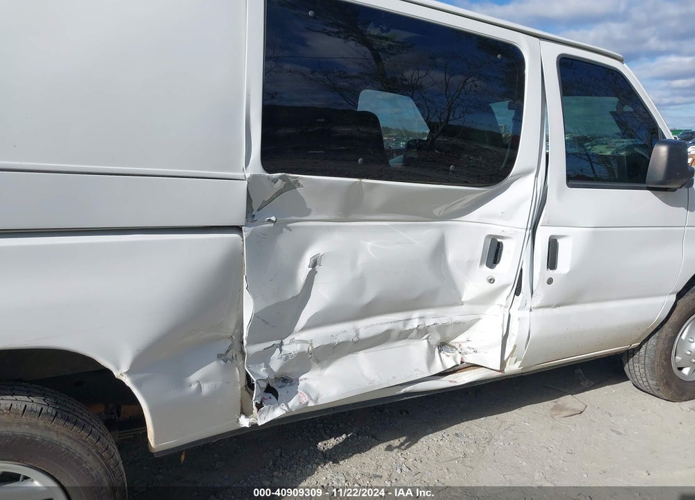 2010 FORD E-150 COMMERCIAL/RECREATIONAL VIN: 1FTNE1EL4ADA14302