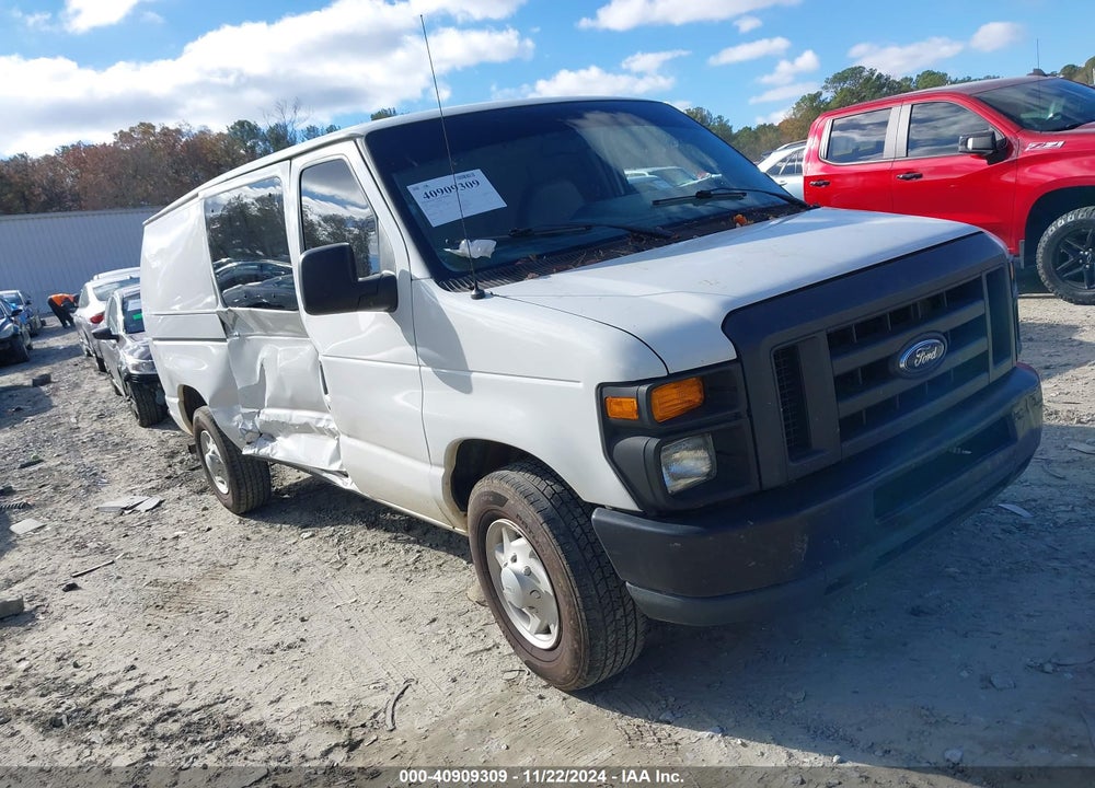 2010 FORD E-150 COMMERCIAL/RECREATIONAL VIN: 1FTNE1EL4ADA14302