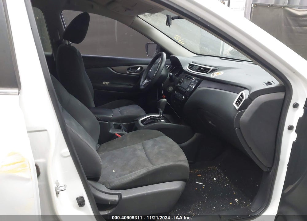 2016 NISSAN ROGUE S VIN: KNMAT2MT3GP615039