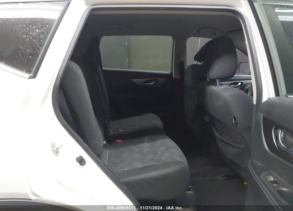 2016 NISSAN ROGUE S VIN: KNMAT2MT3GP615039