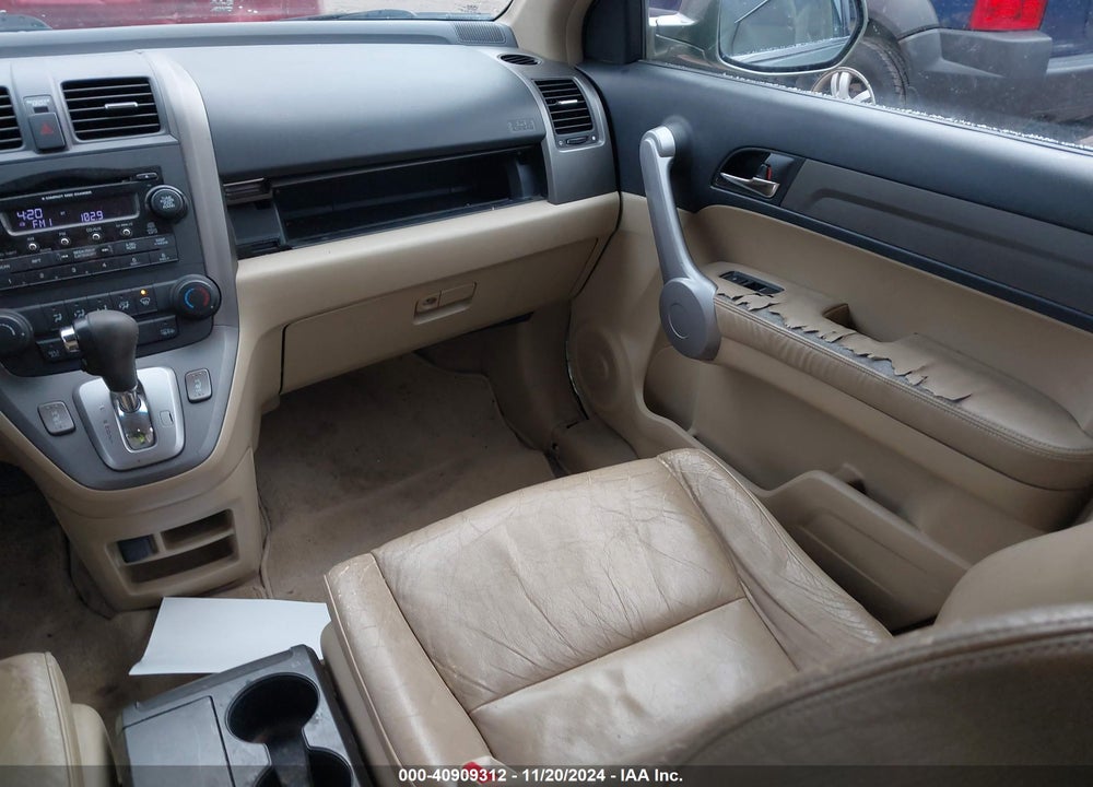 2007 HONDA CR-V EX-L VIN: JHLRE48747C019678
