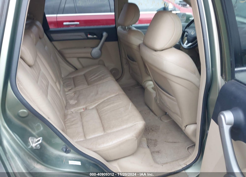 2007 HONDA CR-V EX-L VIN: JHLRE48747C019678