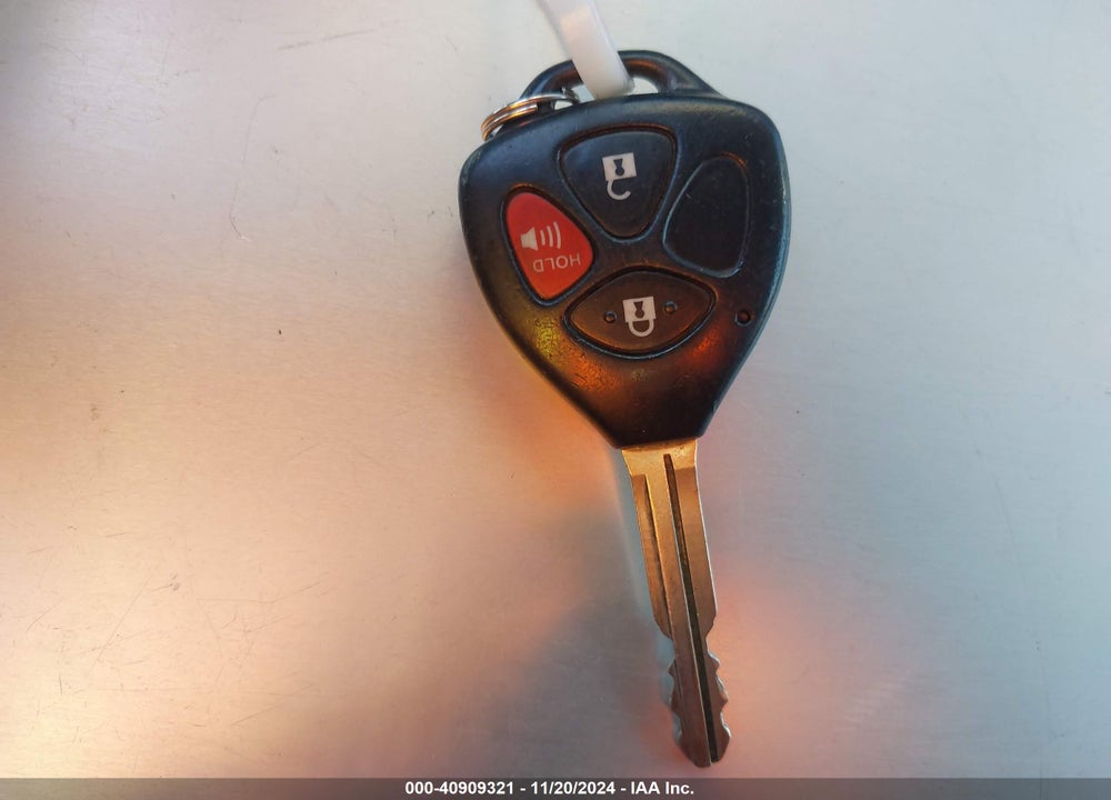 2010 PONTIAC VIBE VIN: 5Y2SP6E07AZ403387