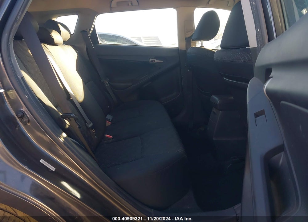2010 PONTIAC VIBE VIN: 5Y2SP6E07AZ403387