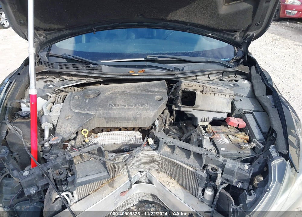 2016 NISSAN ALTIMA 2.5 S VIN: 1N4AL3AP6GN383678