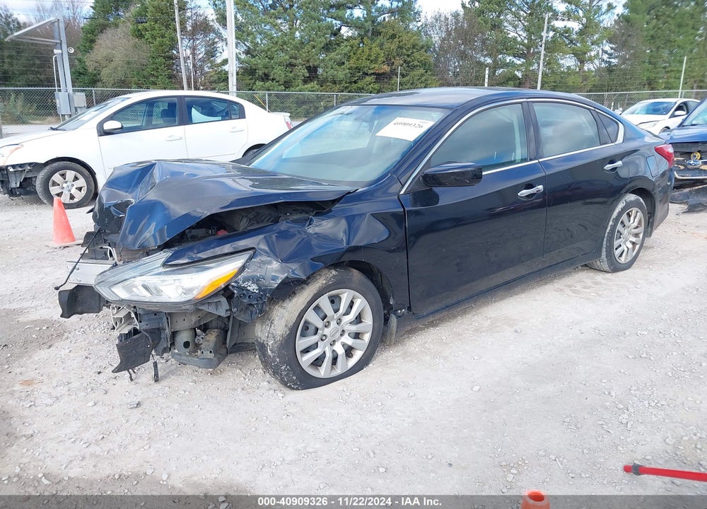 2016 NISSAN ALTIMA 2.5 S VIN: 1N4AL3AP6GN383678