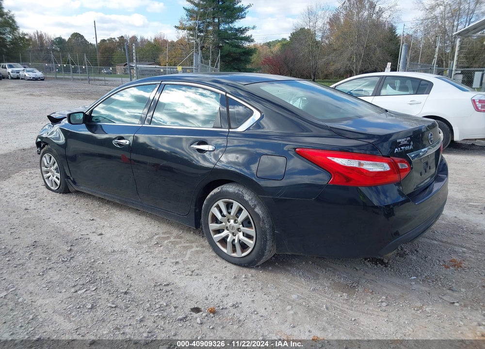 2016 NISSAN ALTIMA 2.5 S VIN: 1N4AL3AP6GN383678
