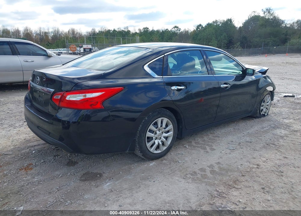 2016 NISSAN ALTIMA 2.5 S VIN: 1N4AL3AP6GN383678