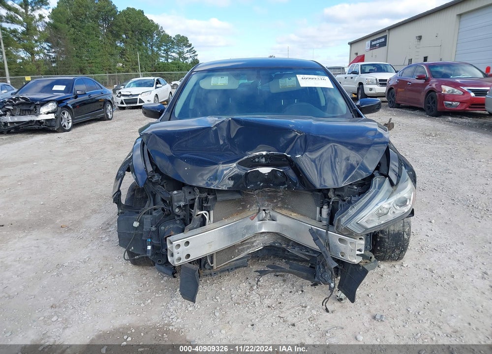 2016 NISSAN ALTIMA 2.5 S VIN: 1N4AL3AP6GN383678