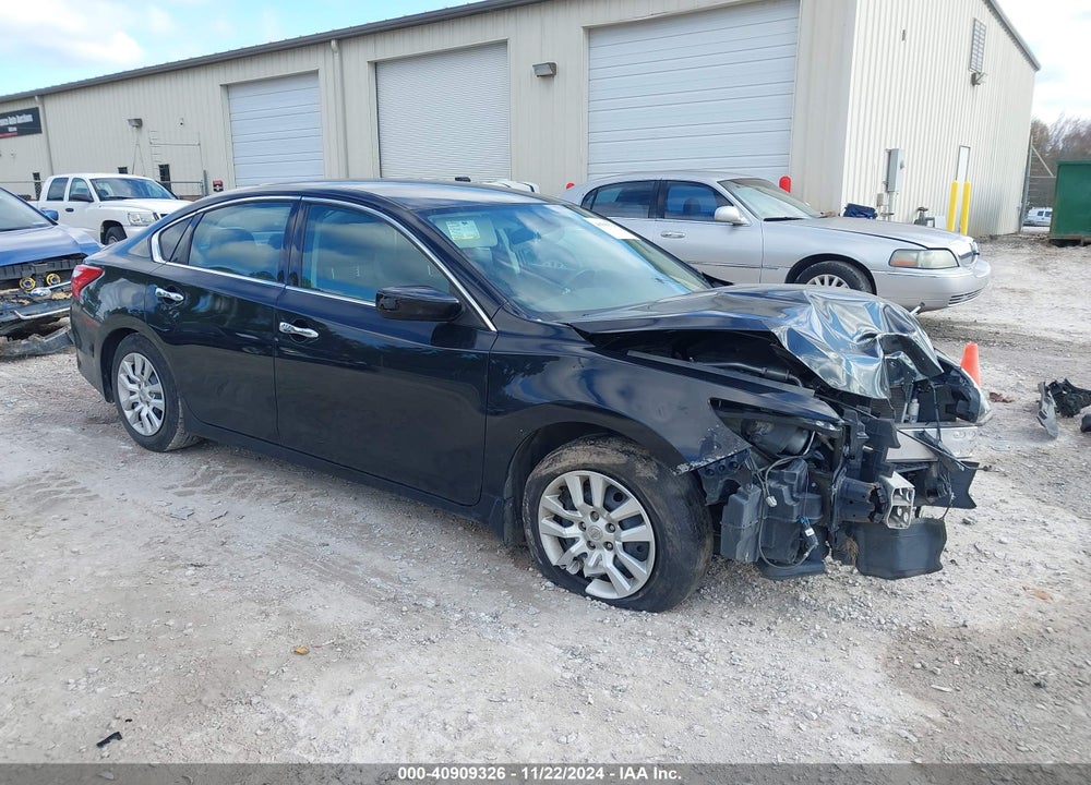 2016 NISSAN ALTIMA 2.5 S VIN: 1N4AL3AP6GN383678