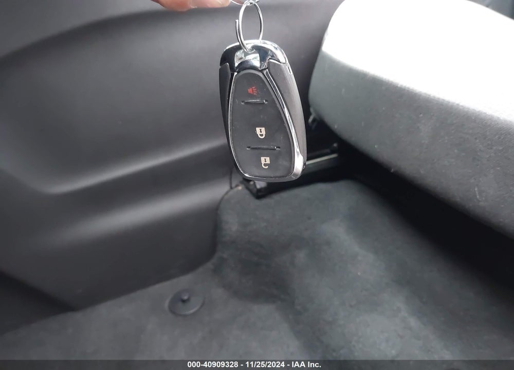 2022 CHEVROLET EQUINOX AWD LS VIN: 3GNAXSEV2NS168536