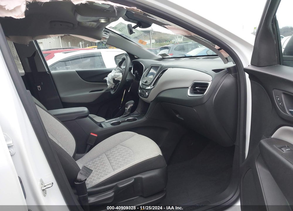 2022 CHEVROLET EQUINOX AWD LS VIN: 3GNAXSEV2NS168536