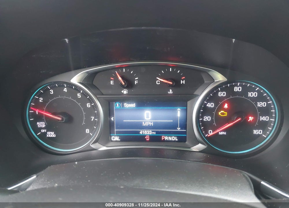 2022 CHEVROLET EQUINOX AWD LS VIN: 3GNAXSEV2NS168536