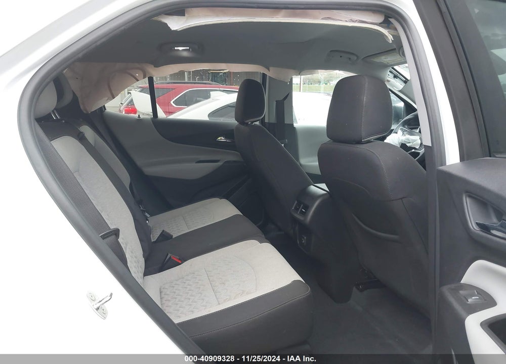 2022 CHEVROLET EQUINOX AWD LS VIN: 3GNAXSEV2NS168536