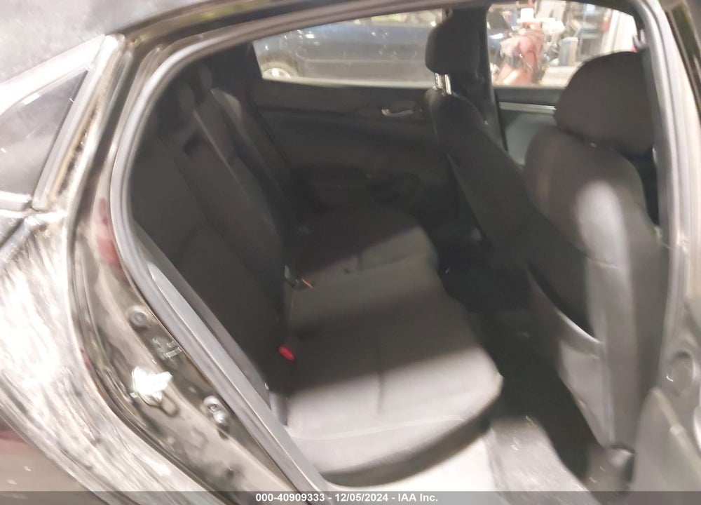 2021 HONDA CIVIC EX VIN: SHHFK7H64MU216400