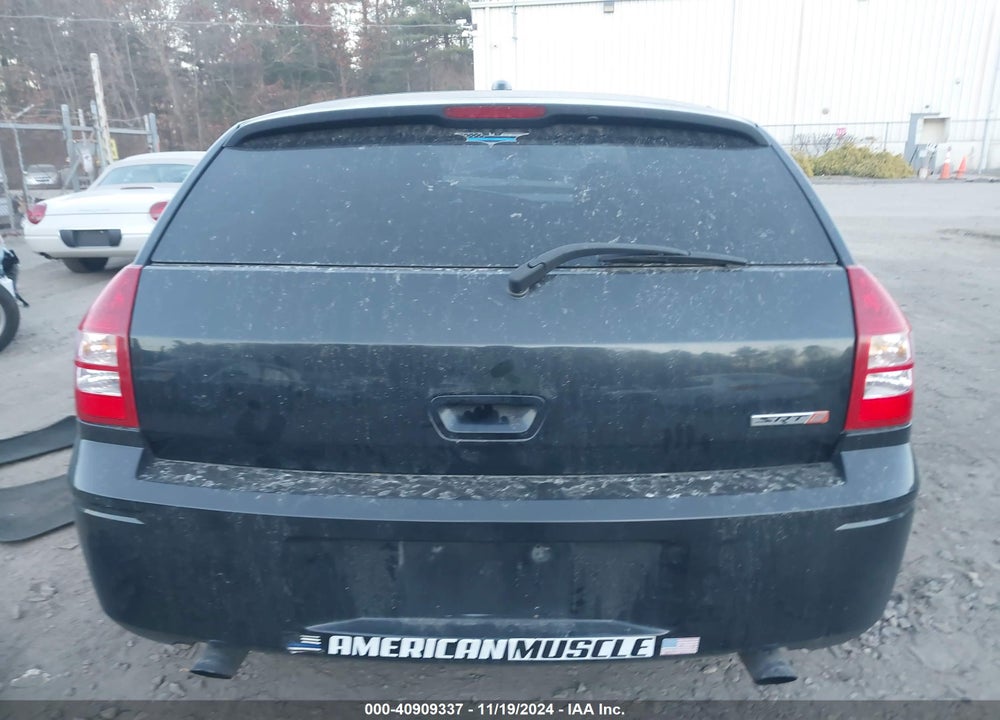 2005 DODGE MAGNUM RT VIN: 2D4GV58245H601517