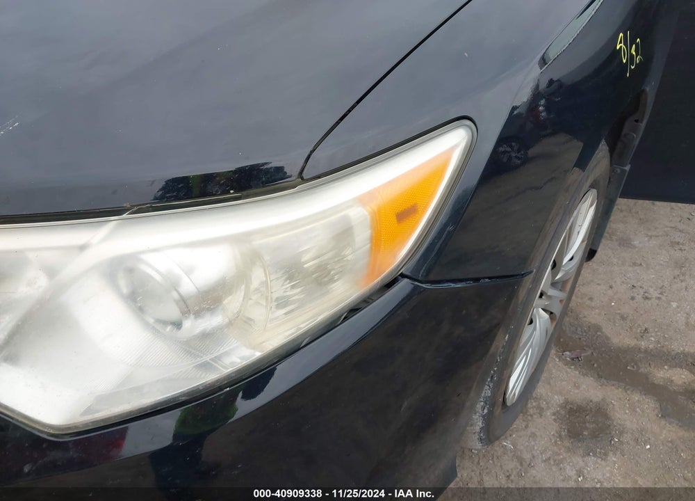 2012 TOYOTA CAMRY LE VIN: 4T1BF1FK2CU035511