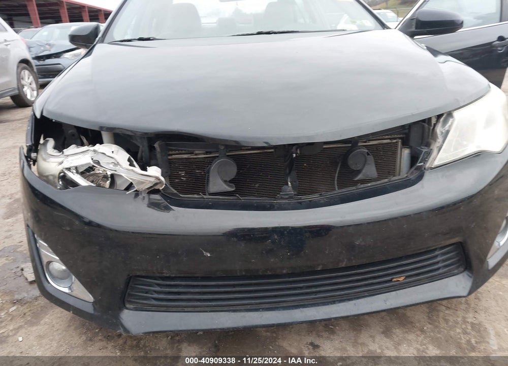 2012 TOYOTA CAMRY LE VIN: 4T1BF1FK2CU035511