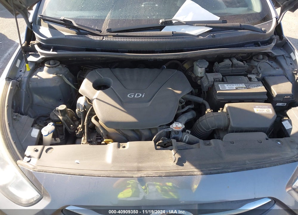 2016 HYUNDAI ACCENT SE VIN: KMHCT5AE5GU275938
