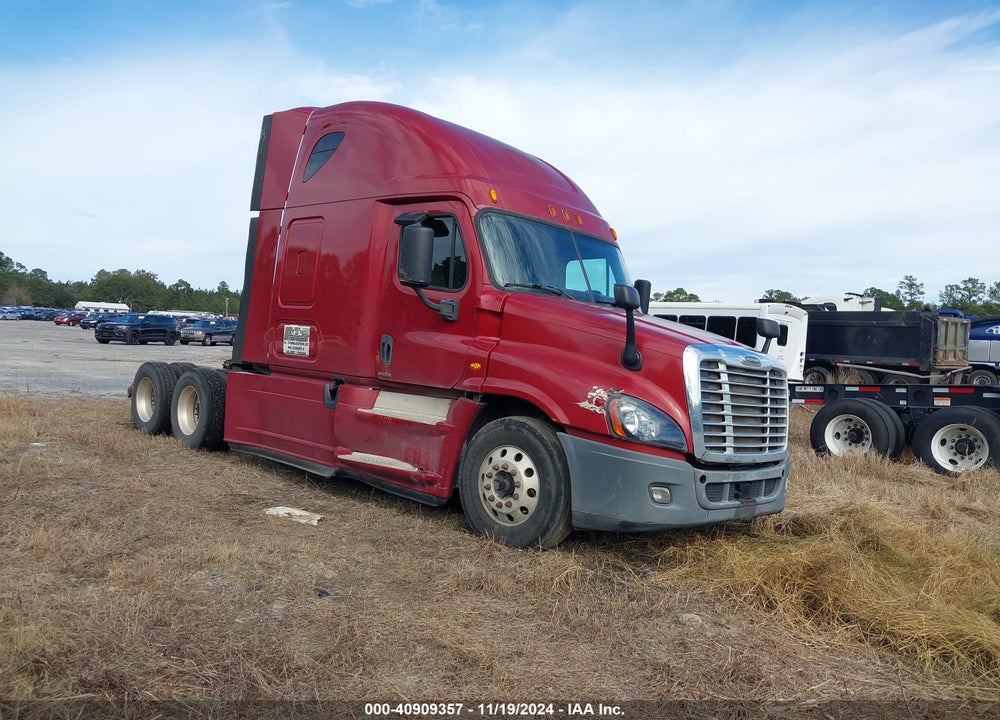 2015 FREIGHTLINER CASCADIA 125 VIN: 3AKJGLD58FSGE1178