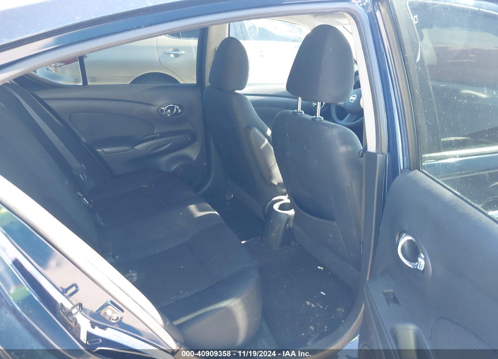 2013 NISSAN VERSA 1.6 SV VIN: 3N1CN7AP6DL851606