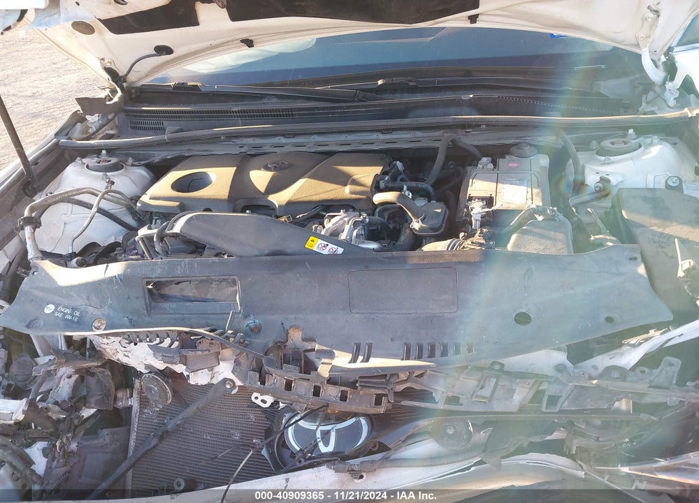 2019 TOYOTA CAMRY L VIN: 4T1B11HK2KU765607