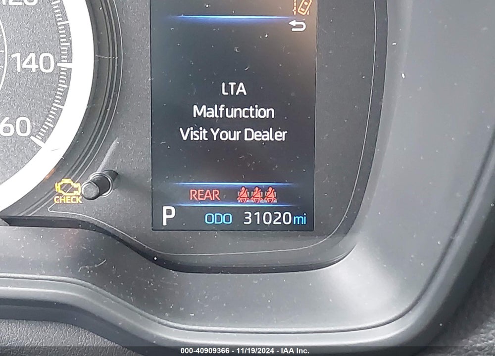 2022 TOYOTA COROLLA LE VIN: JTDVPMAE6NJ222000