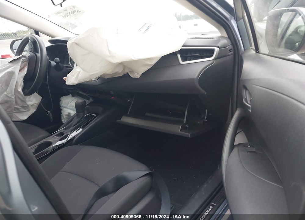 2022 TOYOTA COROLLA LE VIN: JTDVPMAE6NJ222000