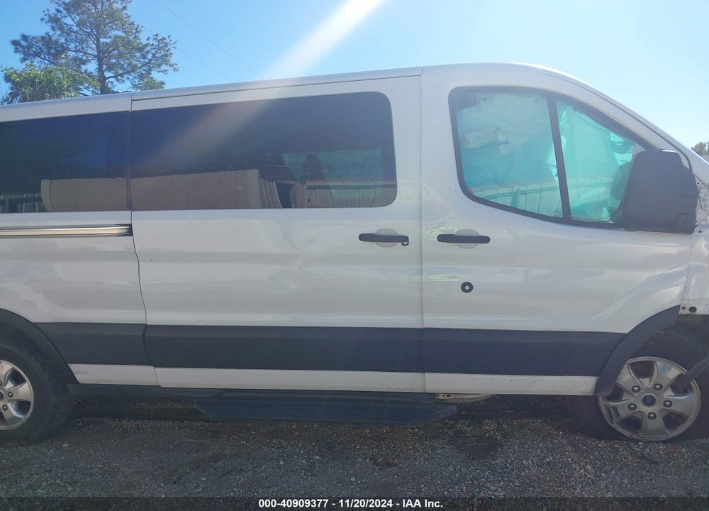 2017 FORD TRANSIT-350 XLT VIN: 1FBZX2YM8HKA63891
