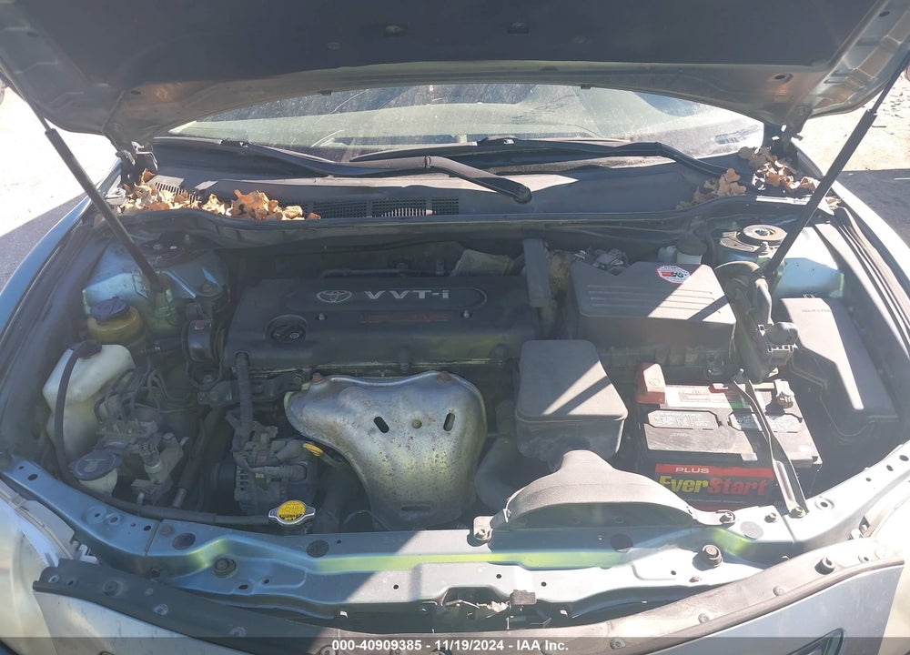 2009 TOYOTA CAMRY LE VIN: 4T1BE46K19U844883