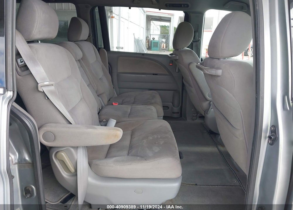 2008 HONDA ODYSSEY EX VIN: 5FNRL38418B034081
