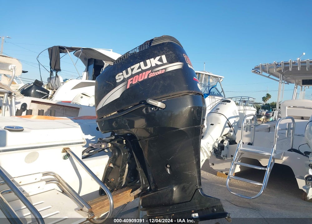2007 CAROLINA SKIFF OTHER VIN: EKHOE077H607