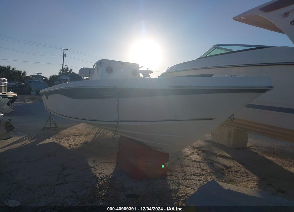 2007 CAROLINA SKIFF OTHER VIN: EKHOE077H607