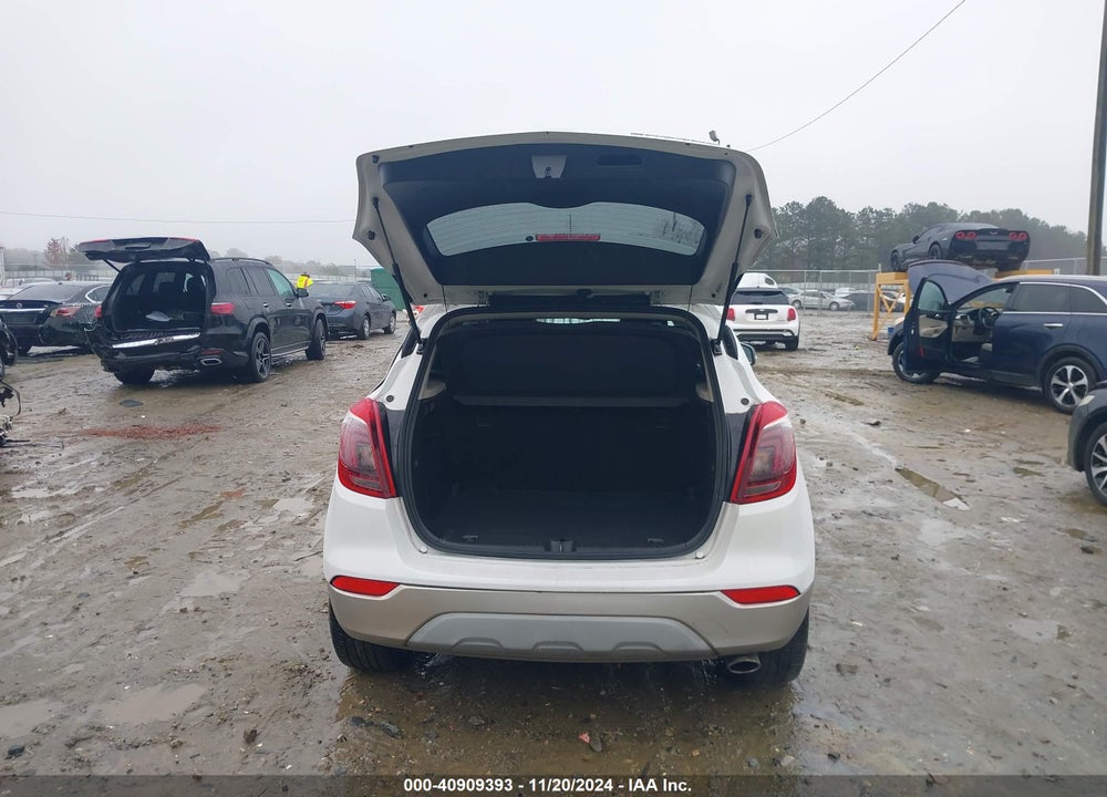 2019 BUICK ENCORE FWD PREFERRED VIN: KL4CJASB6KB905455