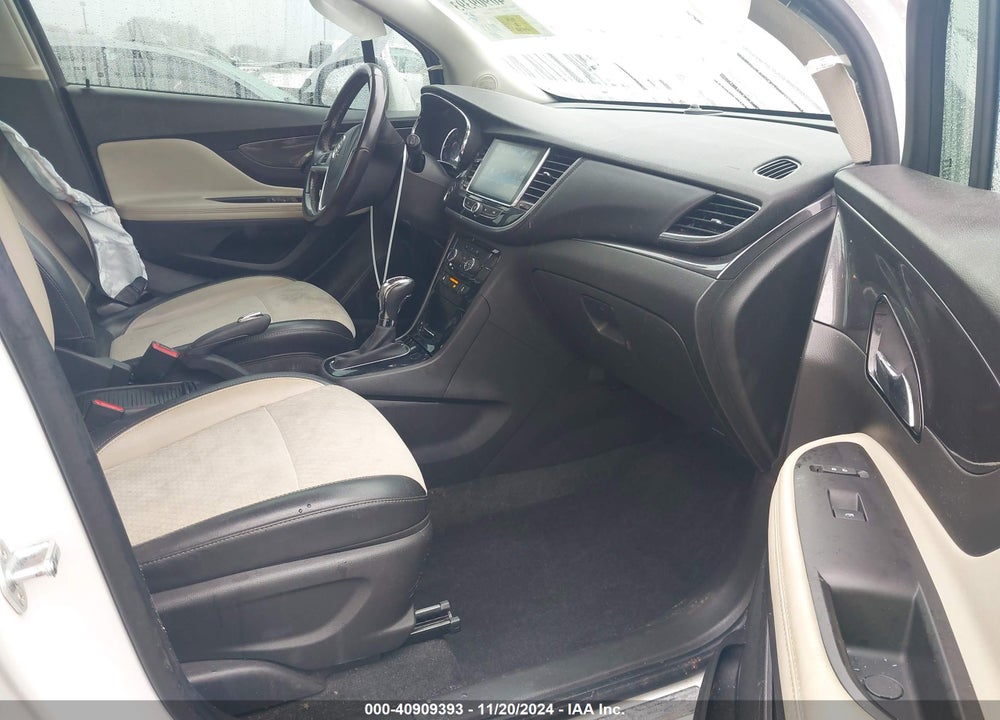 2019 BUICK ENCORE FWD PREFERRED VIN: KL4CJASB6KB905455